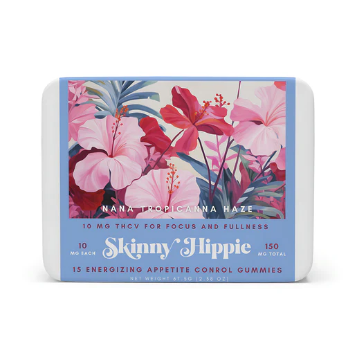 THC & CBD EDIBLES